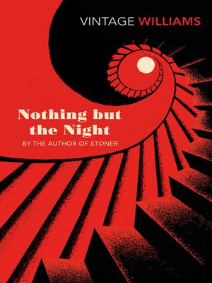 cover image of Nothing But the Night